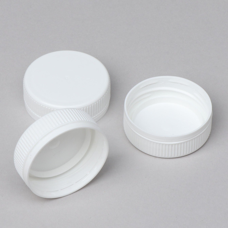 Plastmasas vāciņi ø38mm PET pudelēm, iepakojumā 10gab.