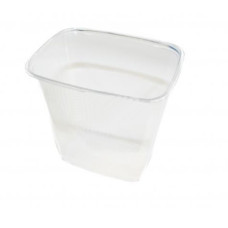 Kārba salātiem, PP, 2000ml, bez vāciņa, EUROBOX