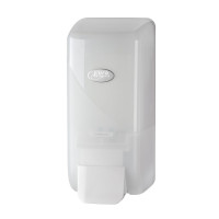 Dozators ziepēm "bag in box" 800ml, PEARL, balts