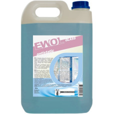 Stikla mazgāšanas līdzeklis, ar amonjaku, EWOL, (5L)