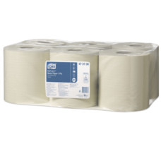 Roku dvielis Tork Reflex basic paper yellow M4 300m (6gab/iep)