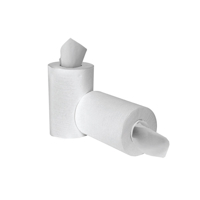 Roku dvielis Strong Mini White 120, Centerfeed, rec, 1-kārt, 120m, 20.3cm