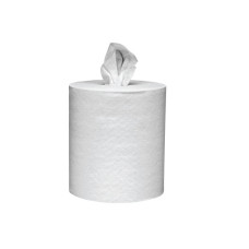 Roku dvielis Coreless Midi White 300, rec, 1-kārt, 300m, 20.3cm