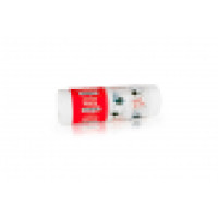 Atkritumu maisi 60L, 64x84cm, balti, HDPE, MULTIPACK, 15gab/rul, 25rul,kastē