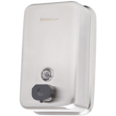 Dozators šķidrājām ziepem 1L, TOP, stainless steel