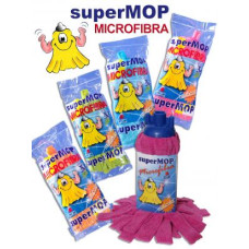 Mops Supermop microfibra Cava181501