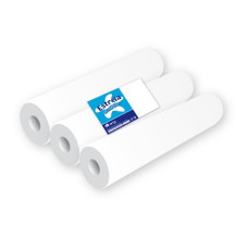 Sanitārais papīrs, rullis 50m x 50cm, cell, 2-kārt, 67 lok x 74cm ESTRELA AMOOS
