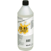 Grafiti noņemšana, flomāsteru,  HIAB H-81, 5L