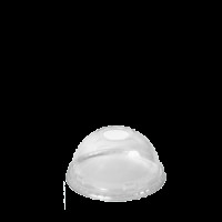 Vāciņš  DOME PET glāzēm 255-350-450ml caurspīdīgs, 50gab.