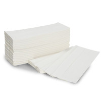 Roku salvetes, C-fold, 120 lok, 2-kārt, 33x25cm (24 iep.)