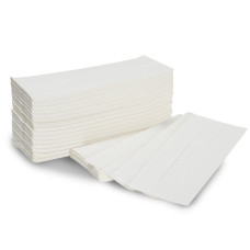 Roku salvetes, C-fold, 120 lok, 2-kārt, 33x25cm (24 iep.)