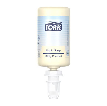 TORK Mild šķidrās ziepes S1, 1 L