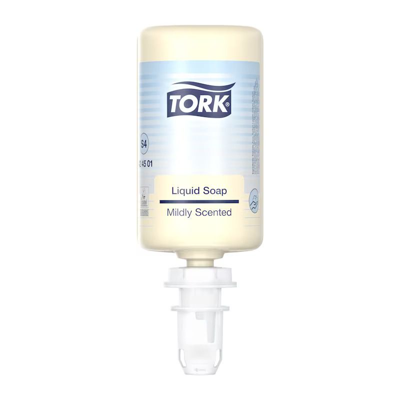 Šķidrās ziepes TORK Mild S1 1000ml (6gab/kastē)