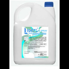 Dezinfekcijas līdzeklis virsmām un inventāram uz spirta bāzes LIDEKS-SPRAY 5L