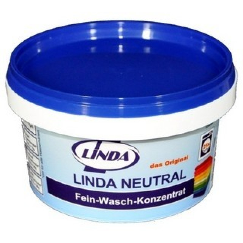 Veļas mazgāšanas līdzeklis LINDA Neutral 0,5L
