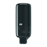 TORK Dispenser S4 putu ziepem, melns