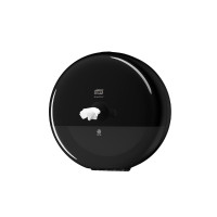 Tualetes papīra turētājs Smart One, T8, melns