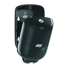 Ziepju turētājs Tork S2, mini melns