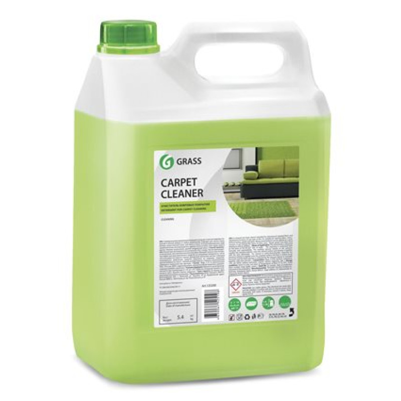 Traipu tīrītājs paklājiem Carpet Cleaner 5.4kg