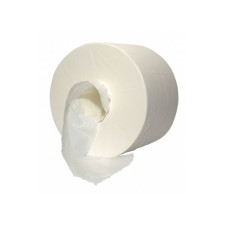 Tualetes papīrs, rullis, cell, 2-kārt, 455 lok, 100m,,  JUMBO SMART ONE CENTERFEED (TORK)