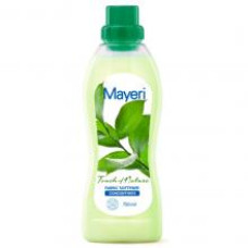 Mayeri veļas mīkstināt. Touch of Nature 0,75L /15/