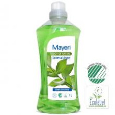 MAYERI Universal tīrīšanas līdz. koncentr. Touch of Nature 1L (6/480)