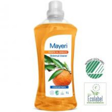 MAYERI Universal tīrīšanas līdz. koncentr. Tropical Breeze 1L (6/480)