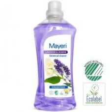 MAYERI Universal tīrīšanas līdz. koncentr. Lavender&Jasmine 1L (6/480)