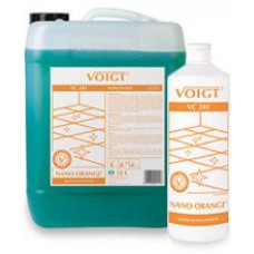 NANO ORANGE tīrīšanas līdz. visām virsmām 1L (PH 8)