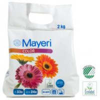 MAYERI Color veļas pulveris 2kg /4/