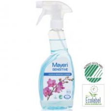 MAYERI Sensitive stikla tīrīšanas līdzeklis 500 ml (12/576)