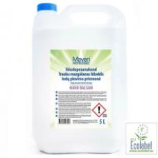 Mayeri Profesionāls līdzeklis trauku mazgāšanai BALSAM 5L (PH 7-8)