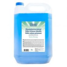 Mayeri stikla tīrīšanas līdzeklis EXTRA STRONG 5L (PH 8.5-9.5)