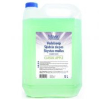 Šķidrās ziepes CLASSIC APPLE, 5L