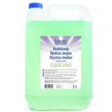Šķidrās ziepes CLASSIC APPLE, 5L