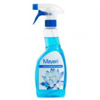 MAYERI Sensitive stikla tīrīšanas līdzeklis 1L /12/