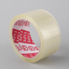 Līmlente iepak., 60y x 48mm, caursp. OPP