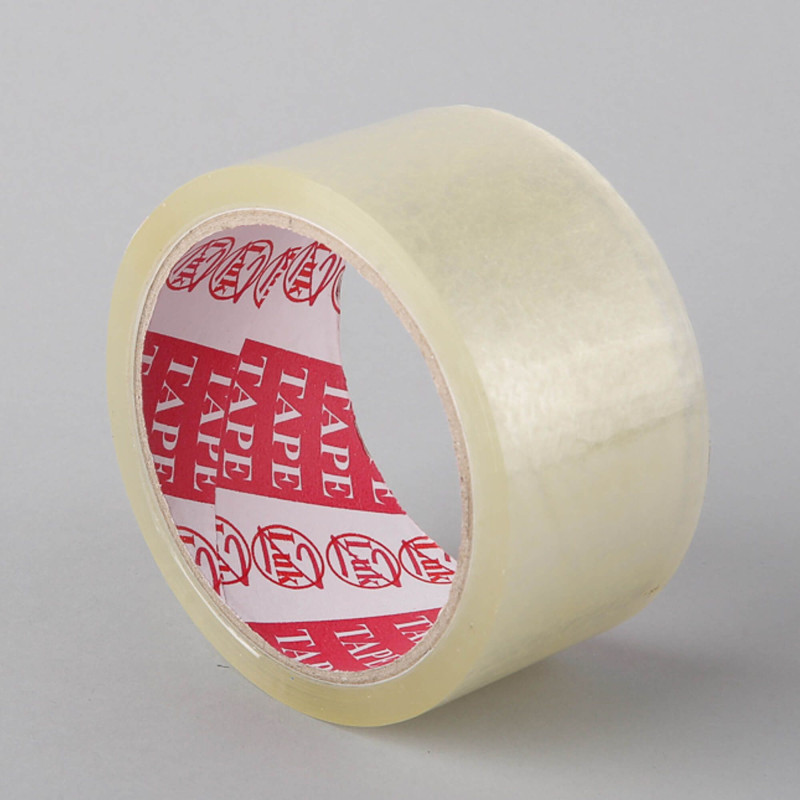 Līmlente iepak., 60y x 48mm, caursp. OPP