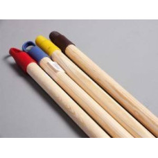 Koka kāts ar plastmasas vītni 150cm