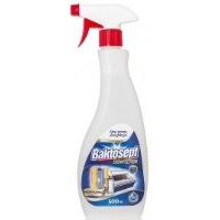 Dezinfekcijas un mazgāšanas līdzeklis BAKTOSEPT  500ml