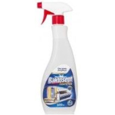 Dezinfekcijas un mazgāšanas līdzeklis BAKTOSEPT  500ml