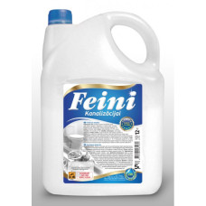 FEINI - kanalizācijai - dezinfekcijas līdzeklis 5L