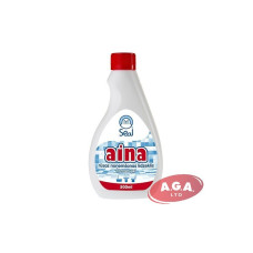 Tīrīšanas līdzeklis  AINA GEL rūsas noņemšanai 0,5L