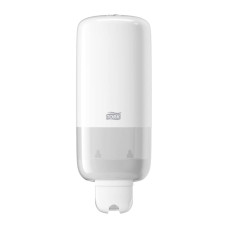 Ziepju turētājs TORK S1, balts, 1L (4,4 dm3)