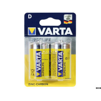 BATERIJAS D 1,5V R2020