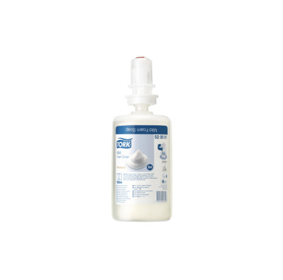 TORK Mild S4 putu ziepes, 1 L