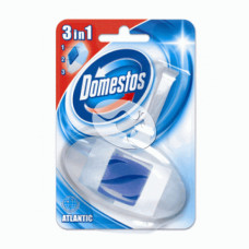 DOMESTOS ATLANTIC tualetes bloks trauciņā, 40g