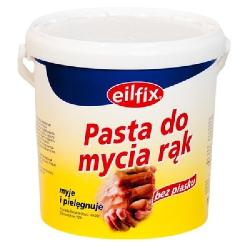 Pasta roku tīrīšanai Eilfix 10L