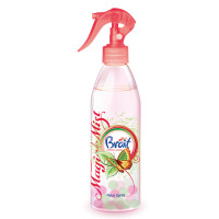 Gaisa atsvaidzinātājs ar smidzinātāju BRAIT Oriental Garden, 425ml