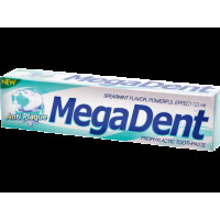 Zobu pasta MEGADENT anti tartar/pret zobakmeni 50 ml